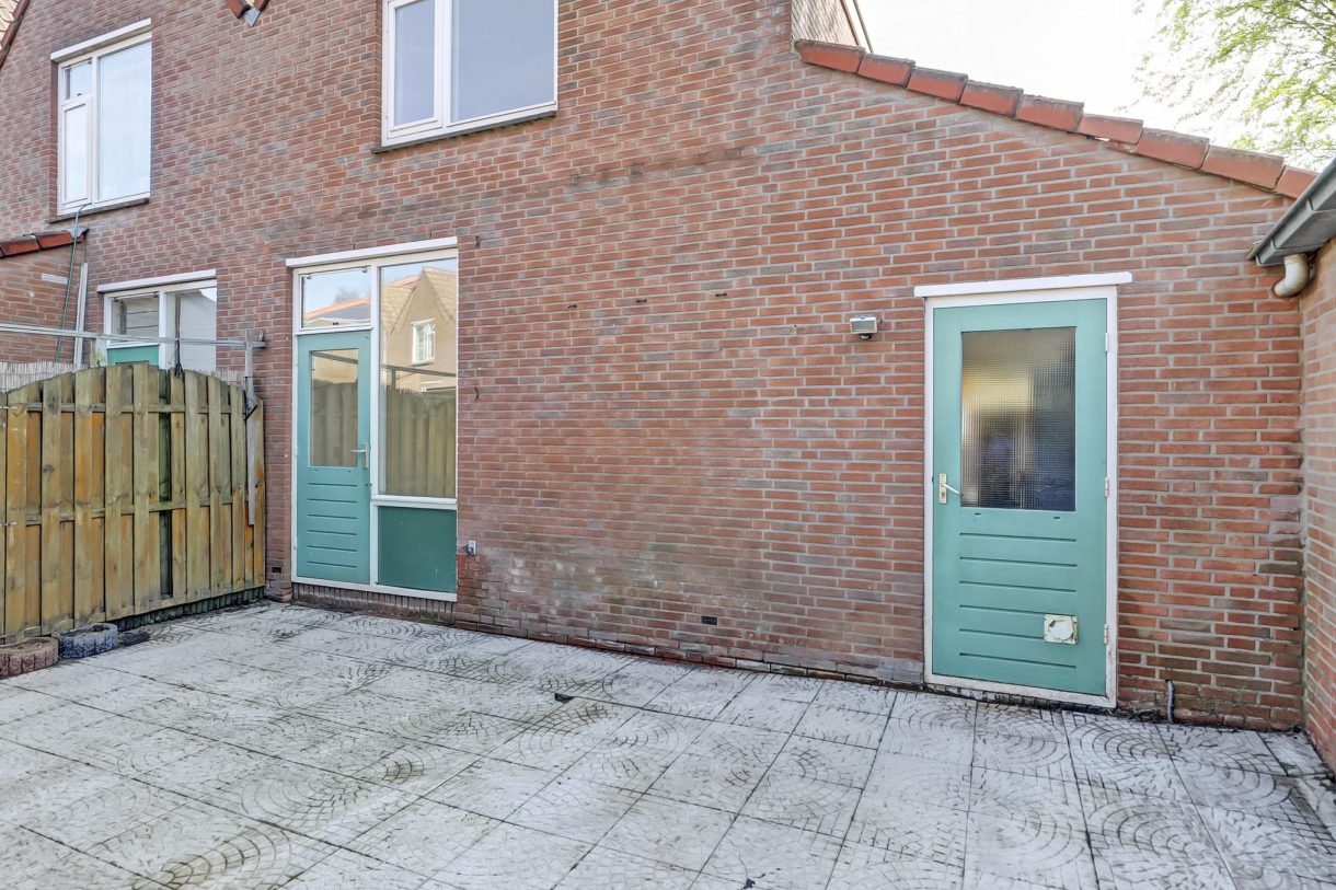 Te koop: Foto Woonhuis aan de Konijnenpad 1 in Zaandam