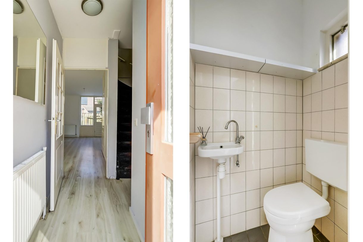 Te koop: Foto Woonhuis aan de Konijnenpad 1 in Zaandam