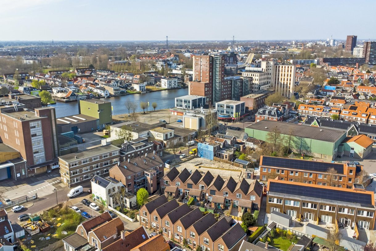 Te koop: Foto Woonhuis aan de Konijnenpad 1 in Zaandam