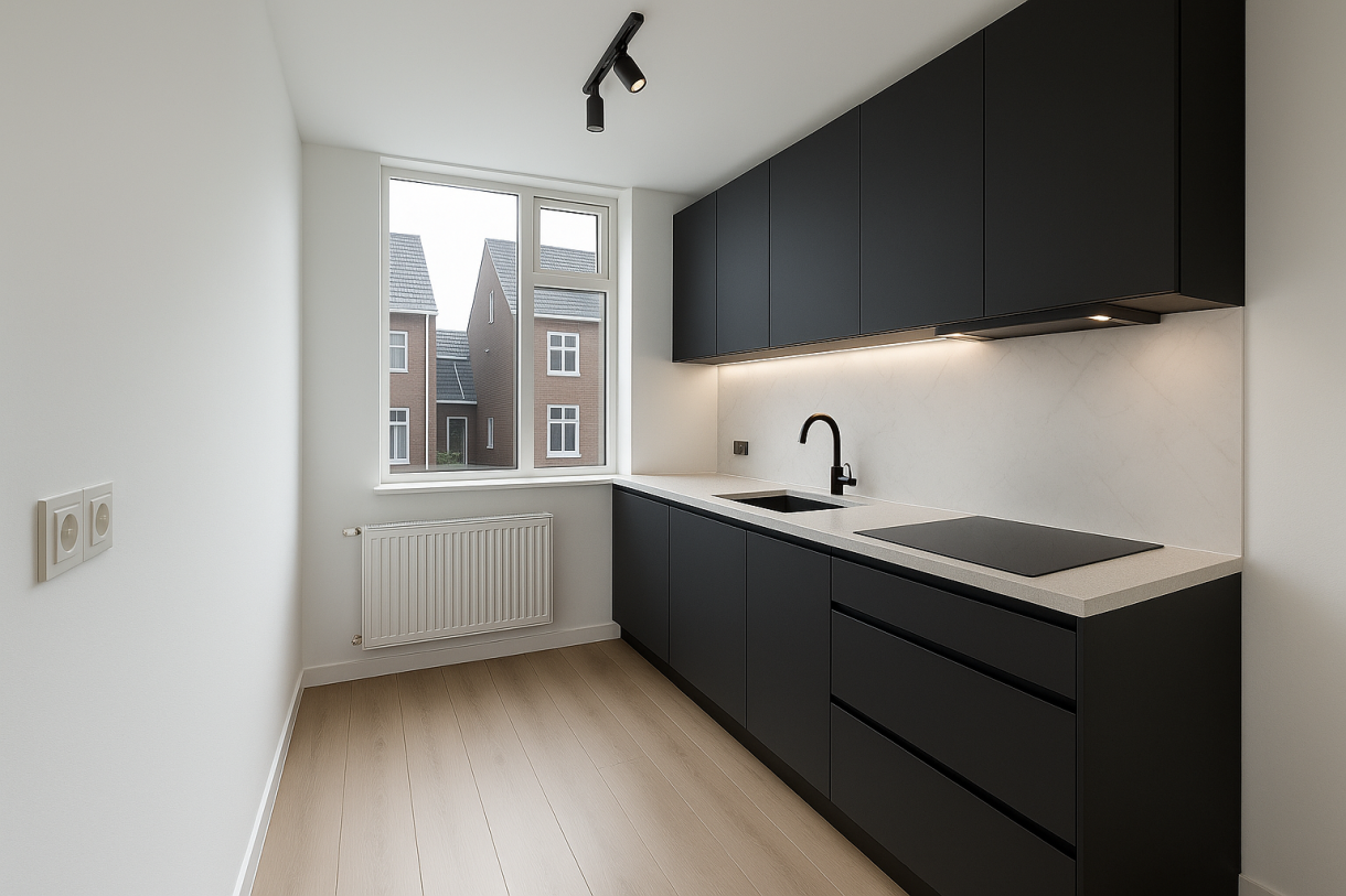 Te koop: Foto Woonhuis aan de Konijnenpad 1 in Zaandam