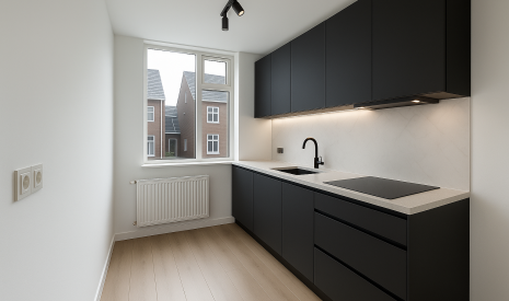 Te koop: Foto Woonhuis aan de Konijnenpad 1 in Zaandam