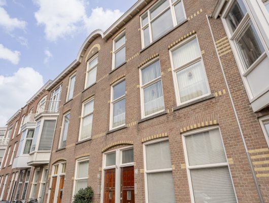 Hoofdfoto van 's-Gravenhage Blois van Treslongstraat 27