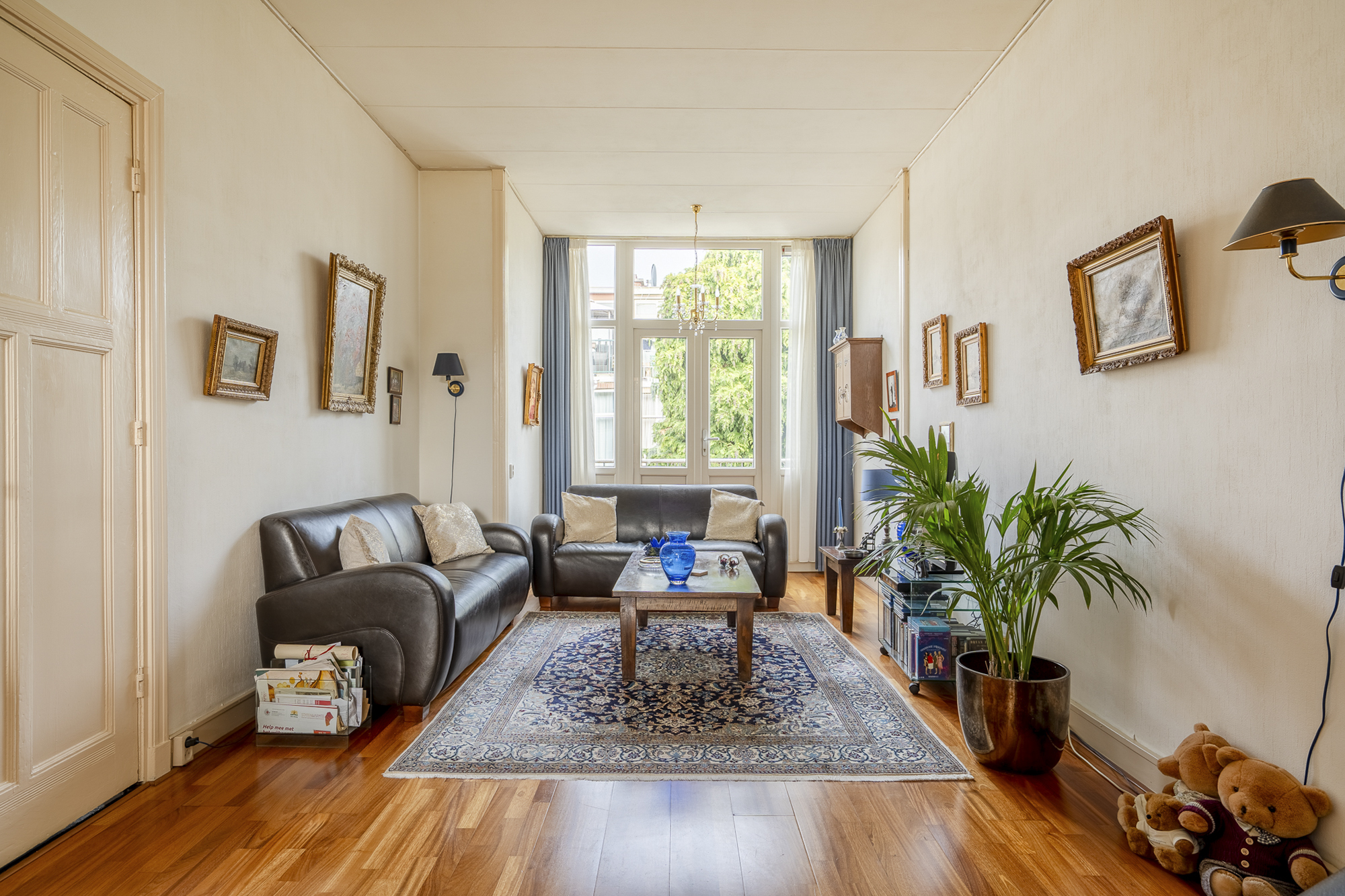 Te koop: Foto Appartement aan de Blois van Treslongstraat 27 in 's-Gravenhage