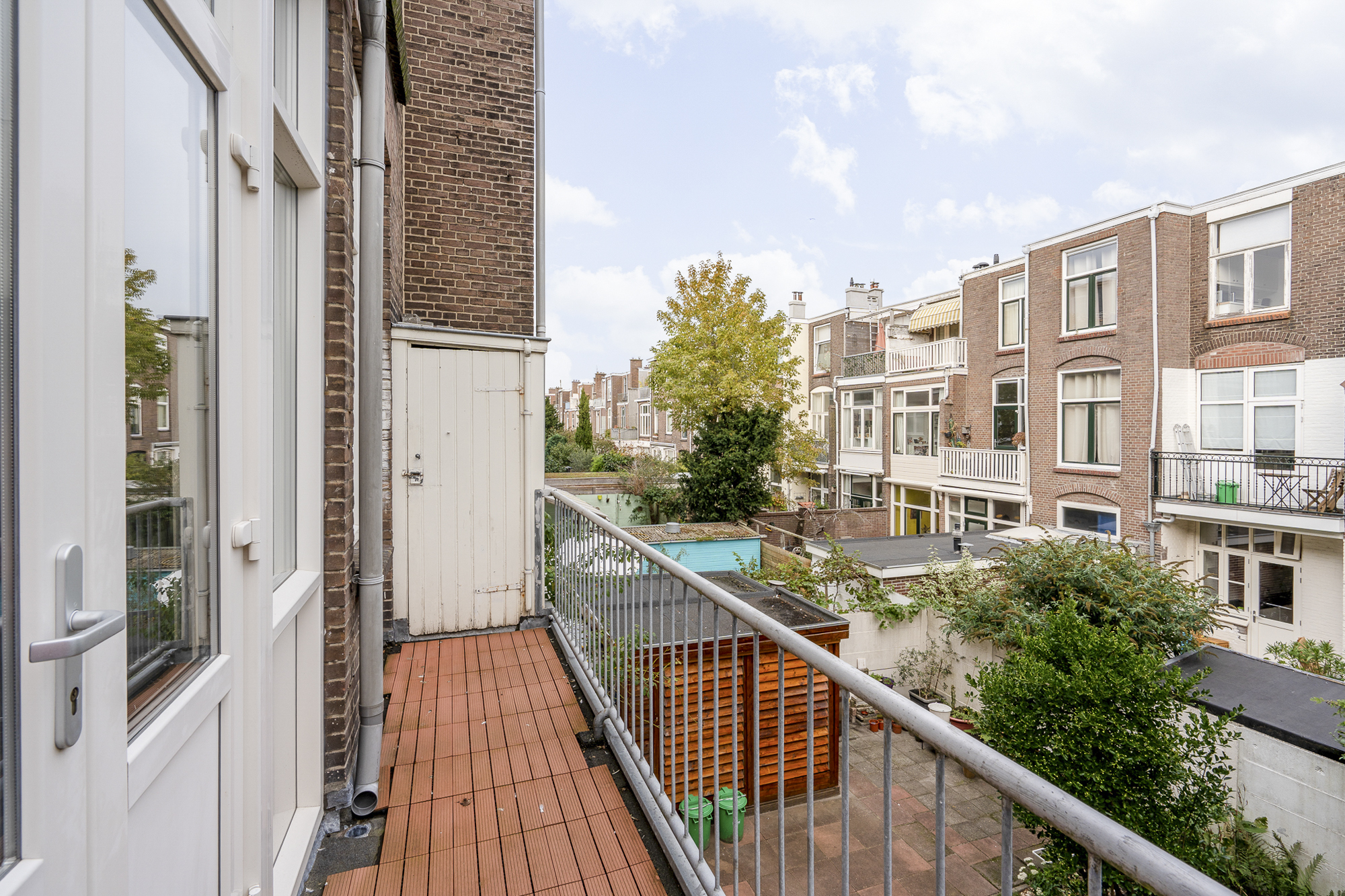 Te koop: Foto Appartement aan de Blois van Treslongstraat 27 in 's-Gravenhage