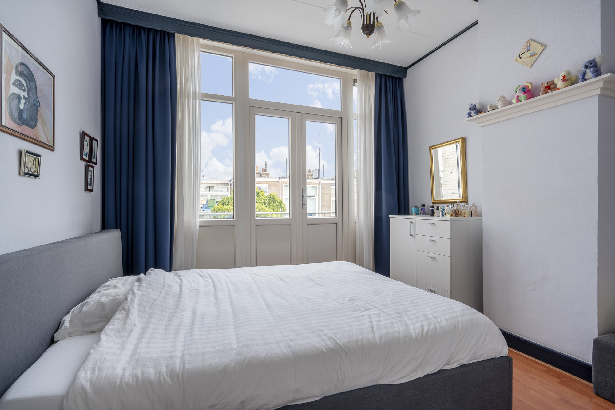 Te koop: Foto Appartement aan de Blois van Treslongstraat 27 in 's-Gravenhage