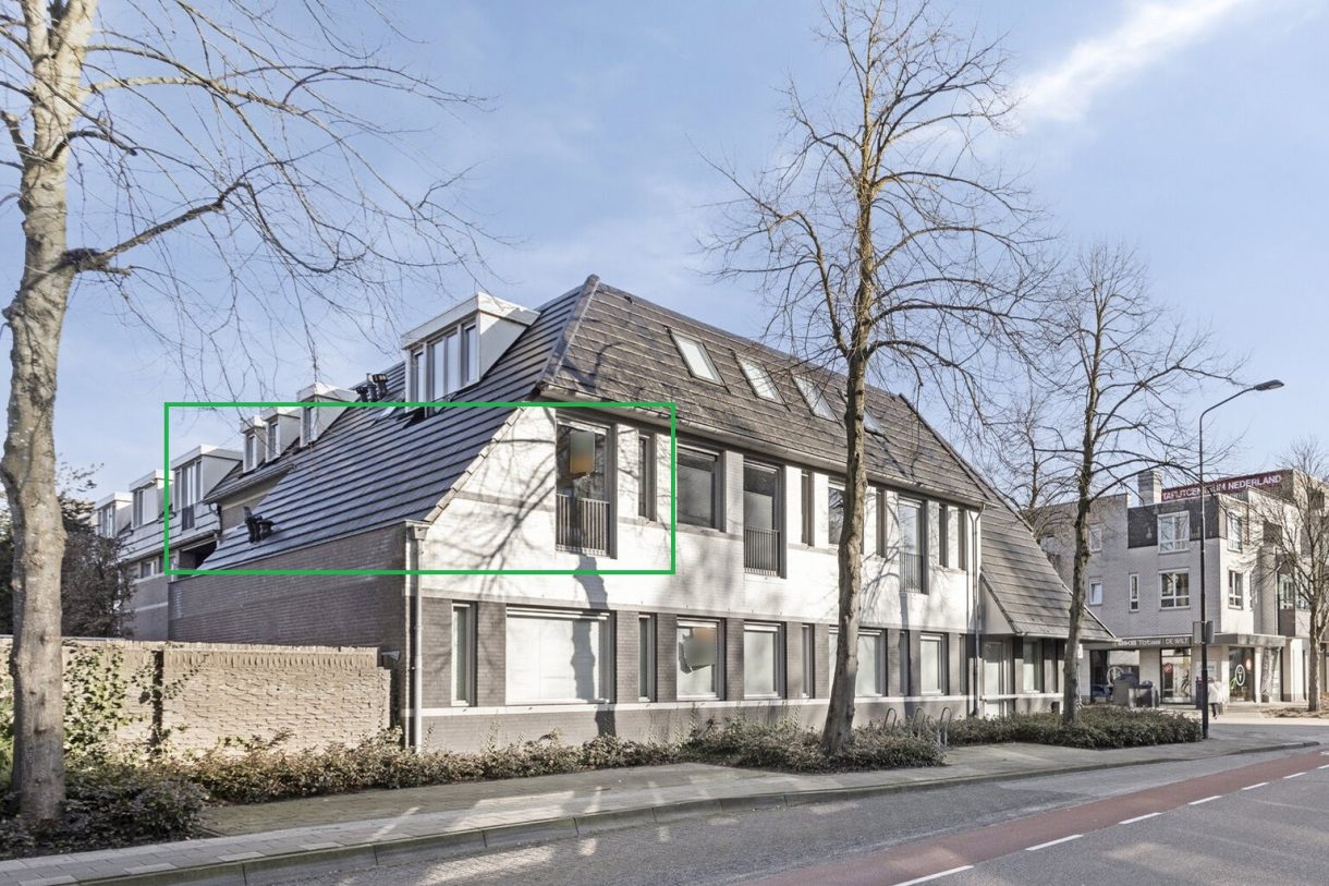 Te koop: Foto Appartement aan de Margrietstraat 41 in Uden