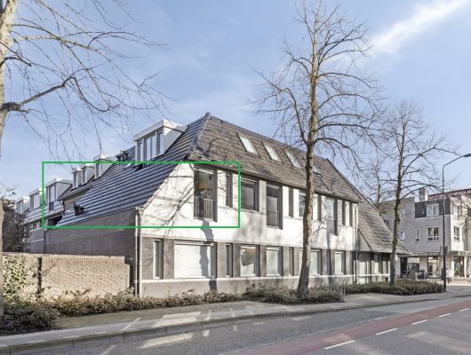 Hoofdfoto van Uden Margrietstraat 41