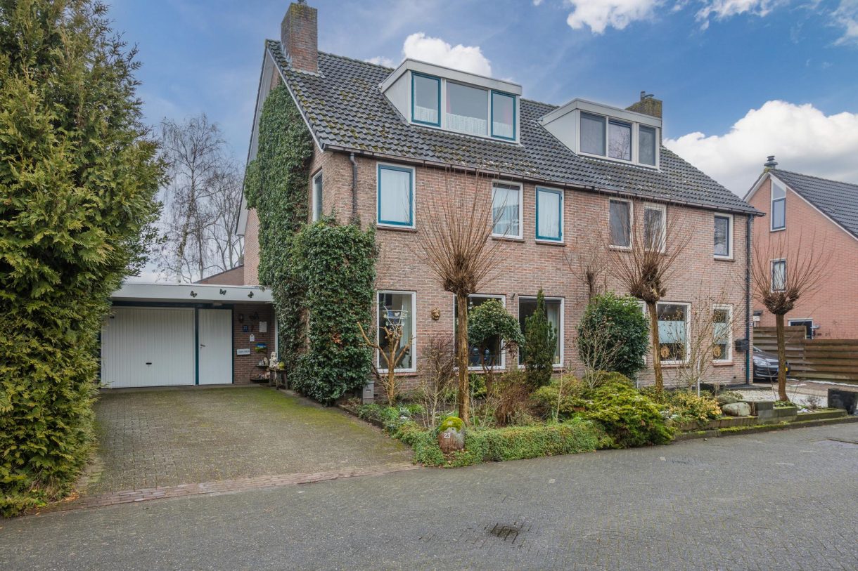 Te koop: Foto Woonhuis aan de Sloutersverlaat 23 in Hoogeveen