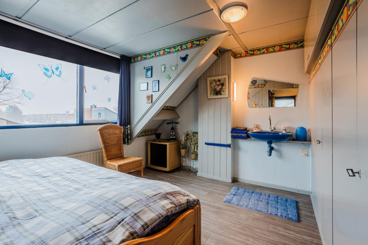 Te koop: Foto Woonhuis aan de Sloutersverlaat 23 in Hoogeveen