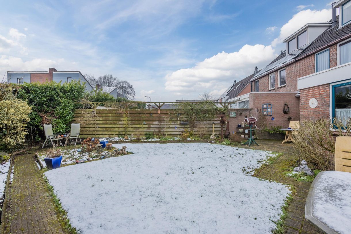 Te koop: Foto Woonhuis aan de Sloutersverlaat 23 in Hoogeveen