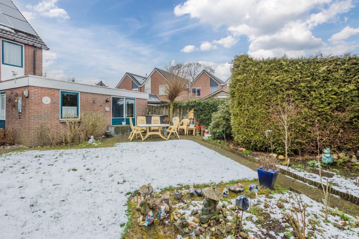 Te koop: Foto Woonhuis aan de Sloutersverlaat 23 in Hoogeveen