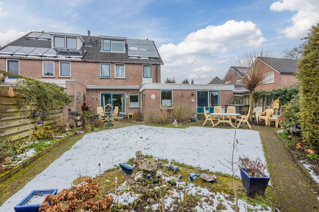 Te koop: Foto Woonhuis aan de Sloutersverlaat 23 in Hoogeveen