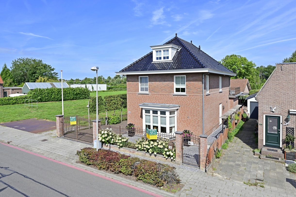 Te koop: Foto Woonhuis aan de Kerkweg 63 in Ter Aar