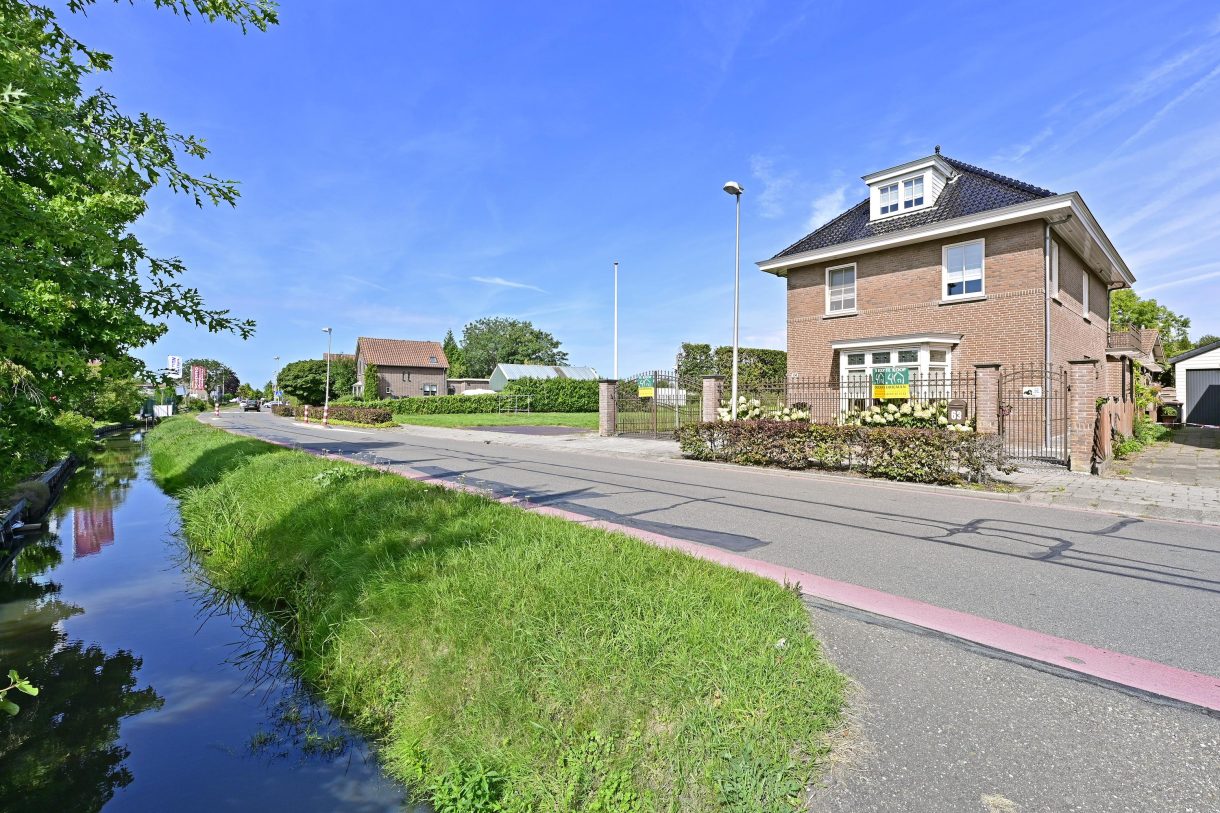 Te koop: Foto Woonhuis aan de Kerkweg 63 in Ter Aar