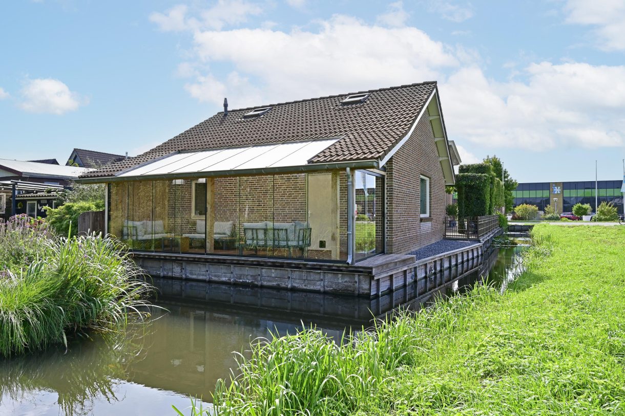 Te koop: Foto Woonhuis aan de Kerkweg 63 in Ter Aar