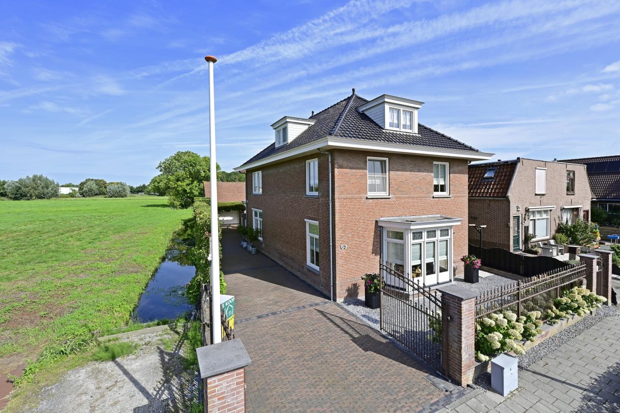 Te koop: Foto Woonhuis aan de Kerkweg 63 in Ter Aar