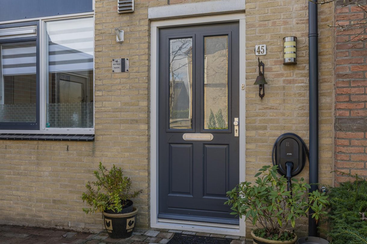 Te koop: Foto Woonhuis aan de Narcis 45 in Breukelen