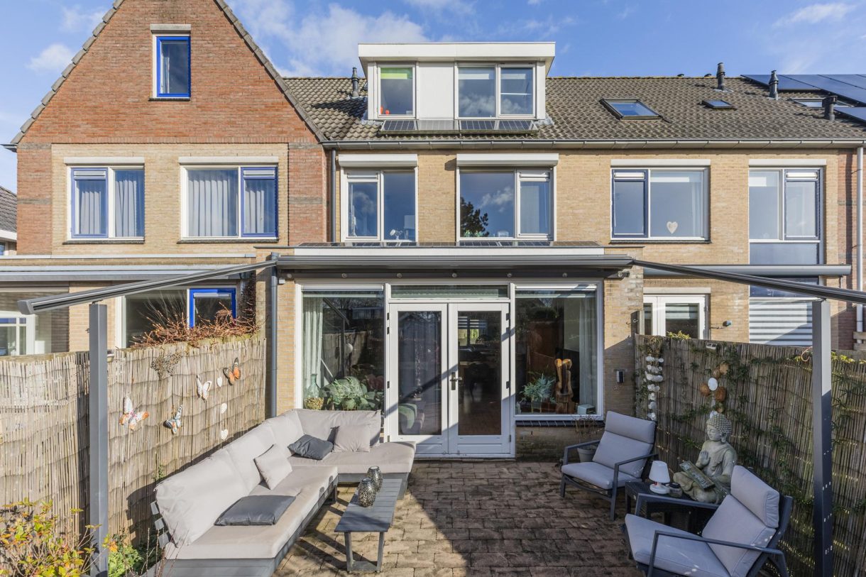 Te koop: Foto Woonhuis aan de Narcis 45 in Breukelen