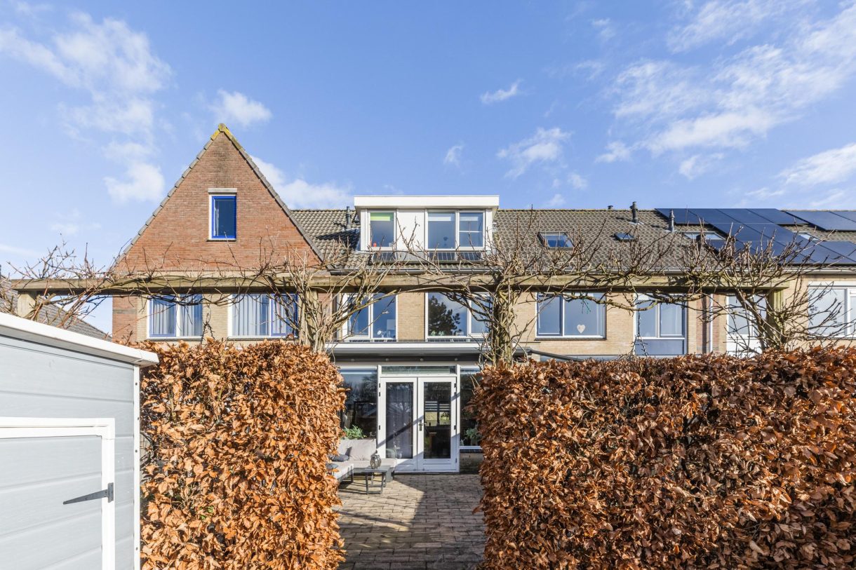 Te koop: Foto Woonhuis aan de Narcis 45 in Breukelen
