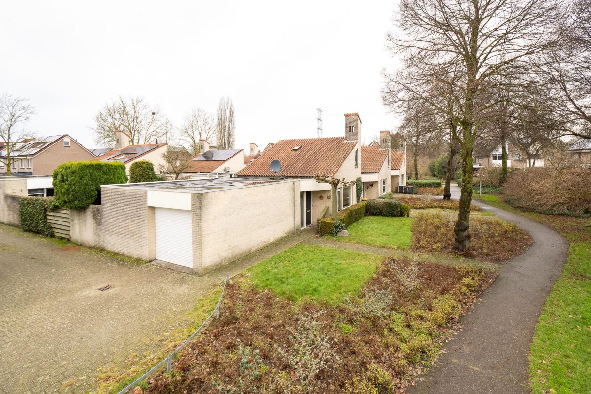 Te koop: Foto Woonhuis aan de Joke Smitlanden 91 in Enschede