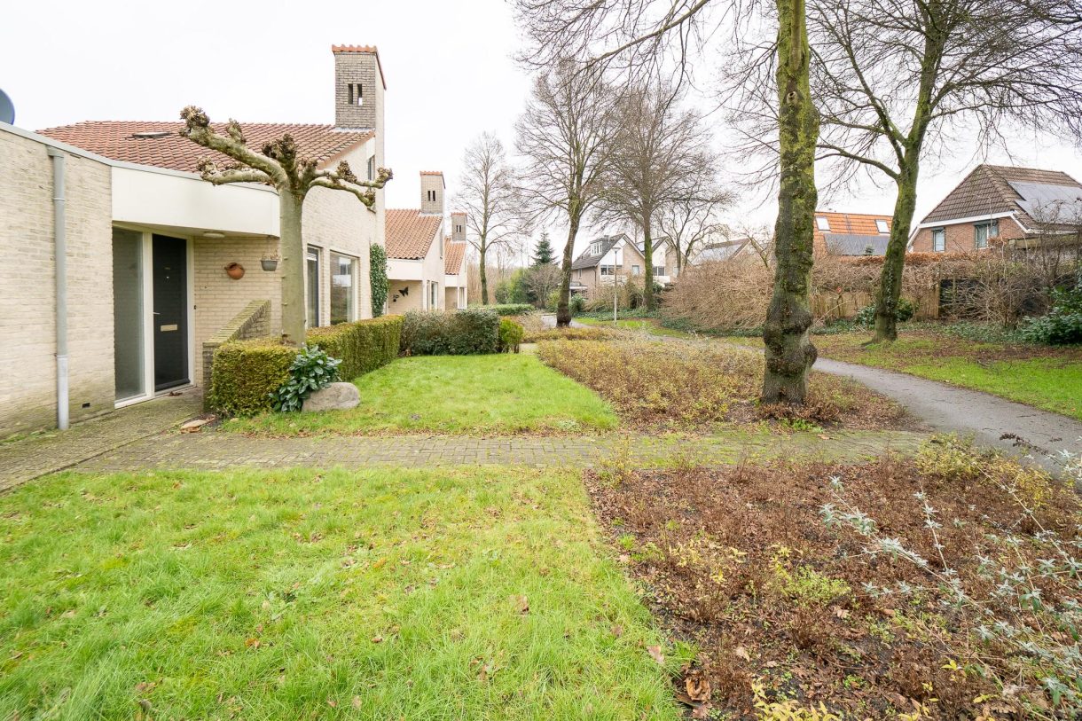 Te koop: Foto Woonhuis aan de Joke Smitlanden 91 in Enschede