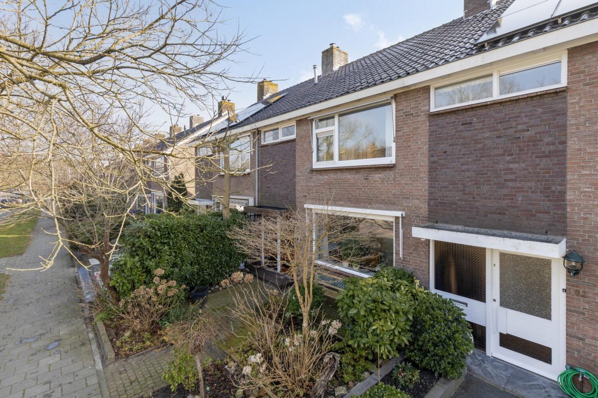 Te koop: Foto Woonhuis aan de Ruimtevaartlaan 101 in Krommenie