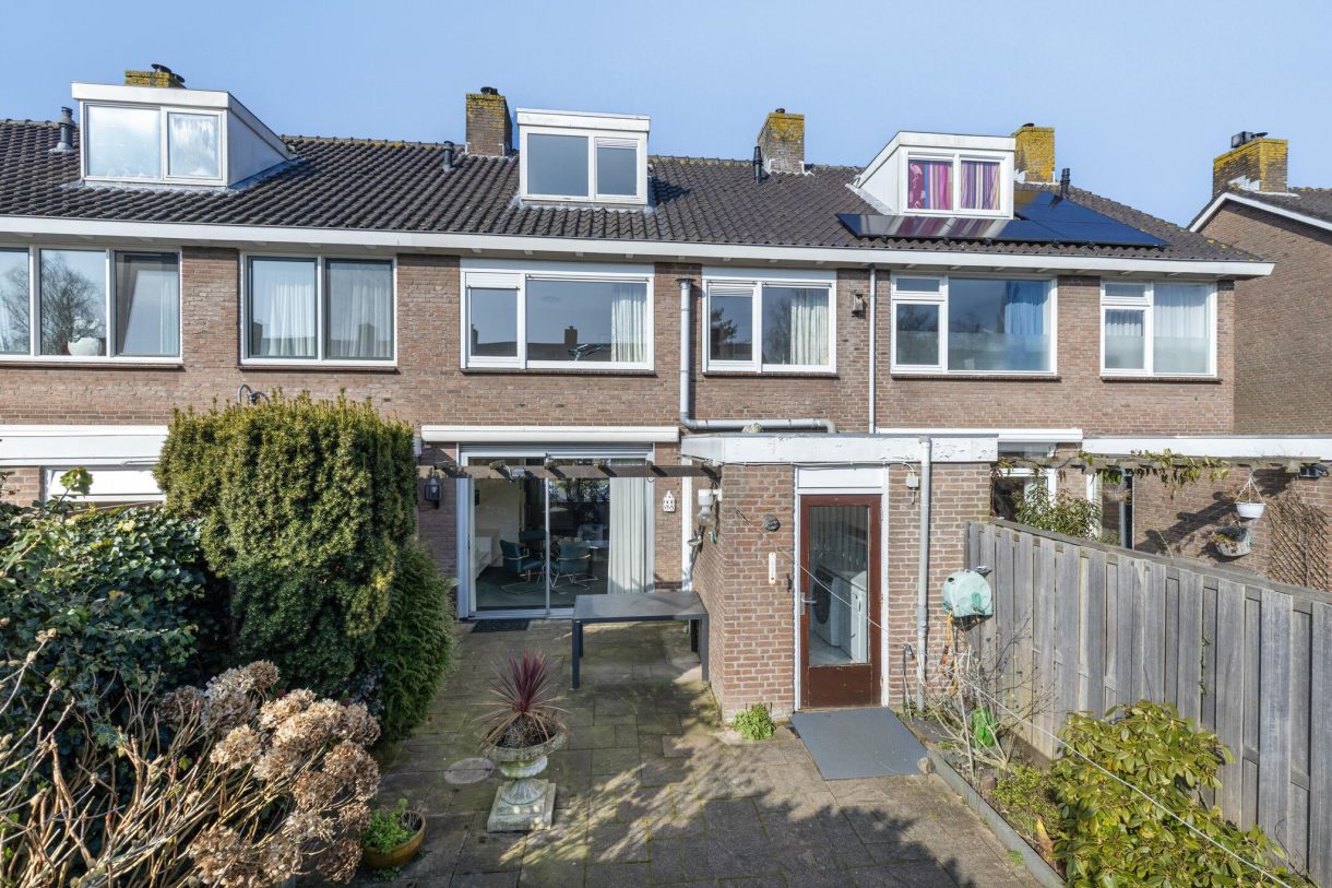 Te koop: Foto Woonhuis aan de Ruimtevaartlaan 101 in Krommenie