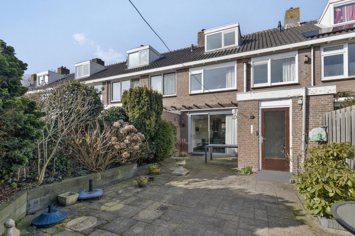 Te koop: Foto Woonhuis aan de Ruimtevaartlaan 101 in Krommenie