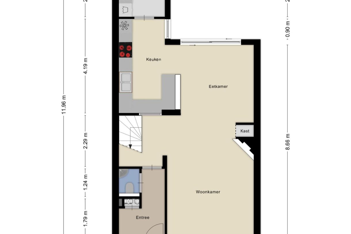 Te koop: Foto Woonhuis aan de Ruimtevaartlaan 101 in Krommenie