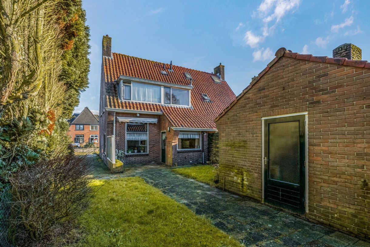 Te koop: Foto Woonhuis aan de Hoflaan 16 in Leersum