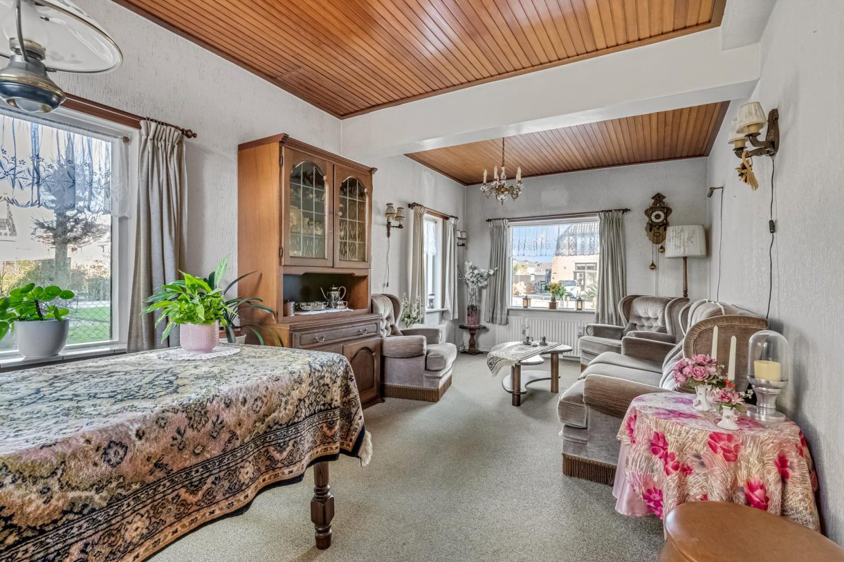 Te koop: Foto Woonhuis aan de Hoflaan 16 in Leersum