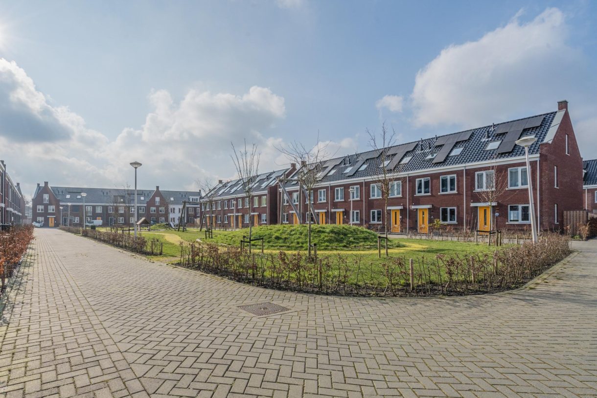 Te koop: Foto Woonhuis aan de Penningkruid 2 in Bodegraven