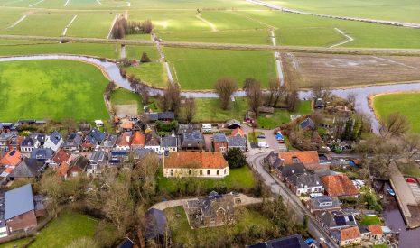 Te koop: Foto Woonhuis aan de Stationsweg 20 in Visvliet