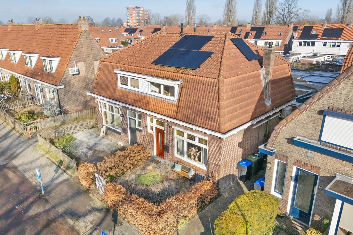 Te koop: Foto Woonhuis aan de Noteboomstraat 42 in Meppel