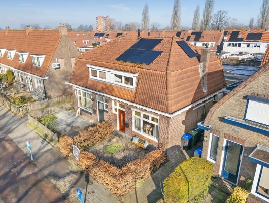 Hoofdfoto van Meppel Noteboomstraat 42
