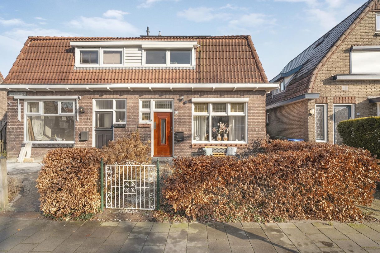 Te koop: Foto Woonhuis aan de Noteboomstraat 42 in Meppel