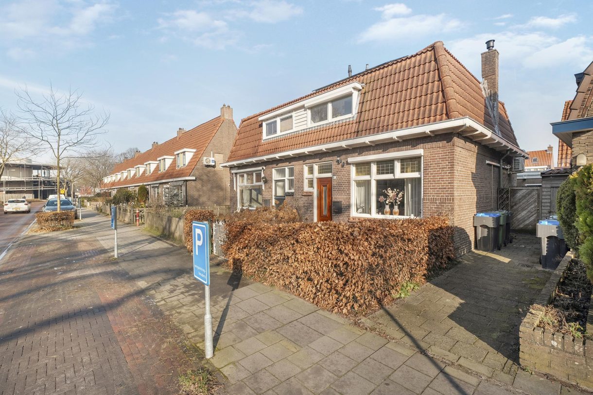 Te koop: Foto Woonhuis aan de Noteboomstraat 42 in Meppel
