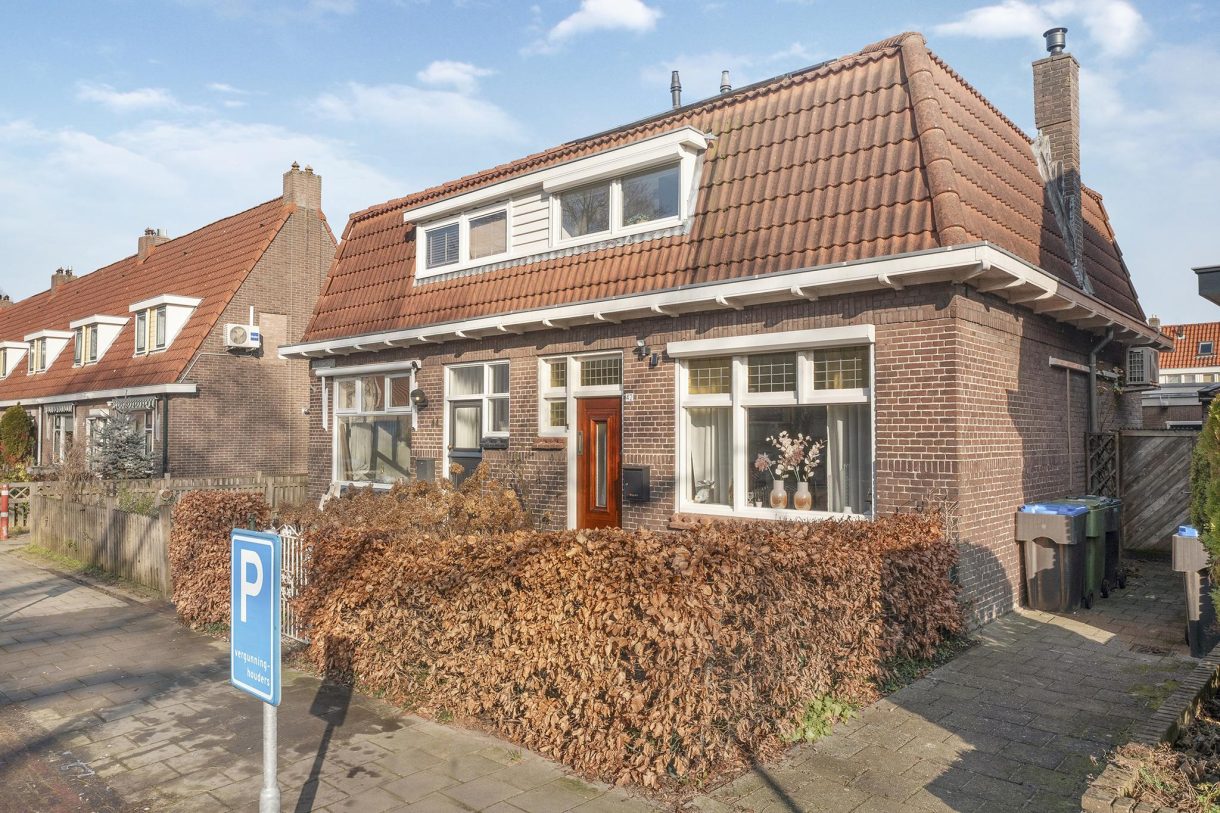 Te koop: Foto Woonhuis aan de Noteboomstraat 42 in Meppel