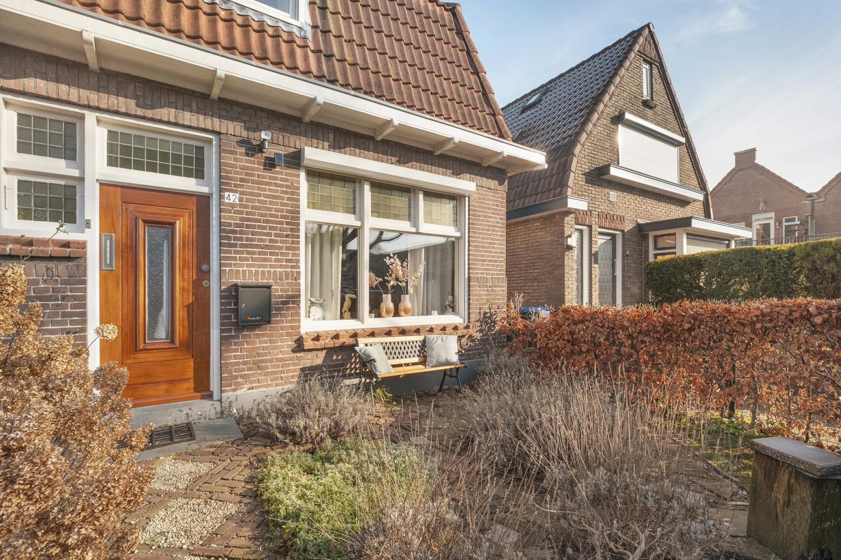 Te koop: Foto Woonhuis aan de Noteboomstraat 42 in Meppel