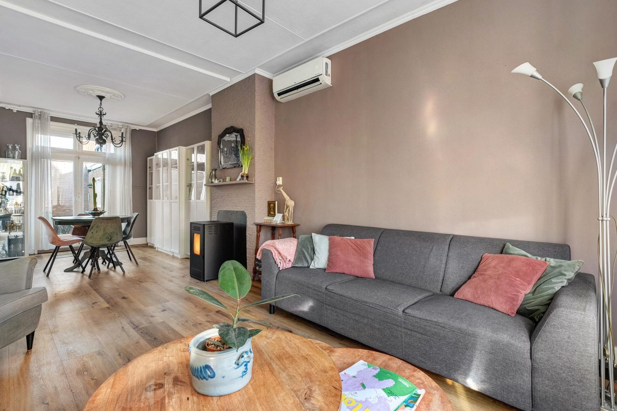 Te koop: Foto Woonhuis aan de Noteboomstraat 42 in Meppel