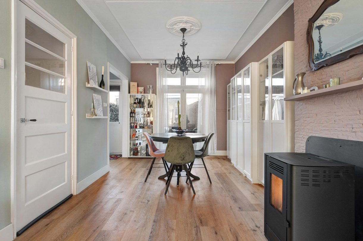 Te koop: Foto Woonhuis aan de Noteboomstraat 42 in Meppel