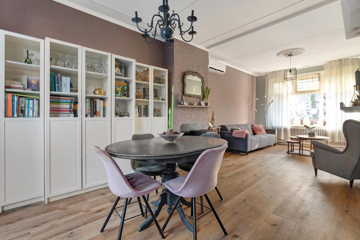 Te koop: Foto Woonhuis aan de Noteboomstraat 42 in Meppel