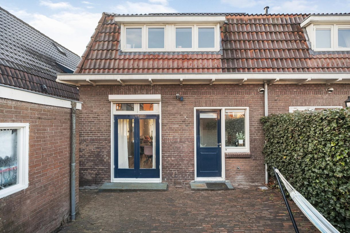 Te koop: Foto Woonhuis aan de Noteboomstraat 42 in Meppel