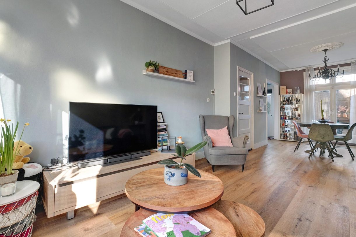 Te koop: Foto Woonhuis aan de Noteboomstraat 42 in Meppel