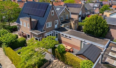 Te koop: Foto Woonhuis aan de van Speykstraat 1 in Lisse