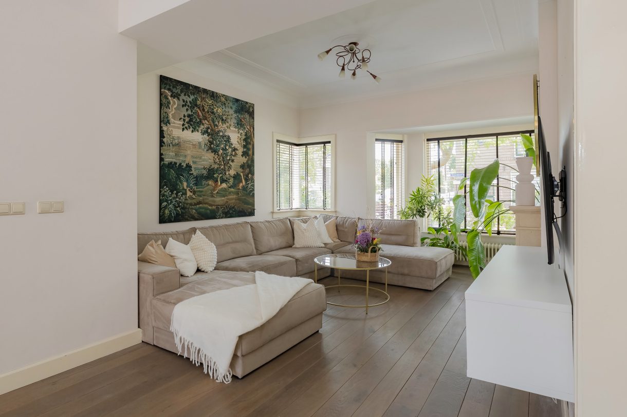 Te koop: Foto Woonhuis aan de van Speykstraat 1 in Lisse