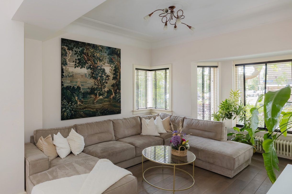 Te koop: Foto Woonhuis aan de van Speykstraat 1 in Lisse