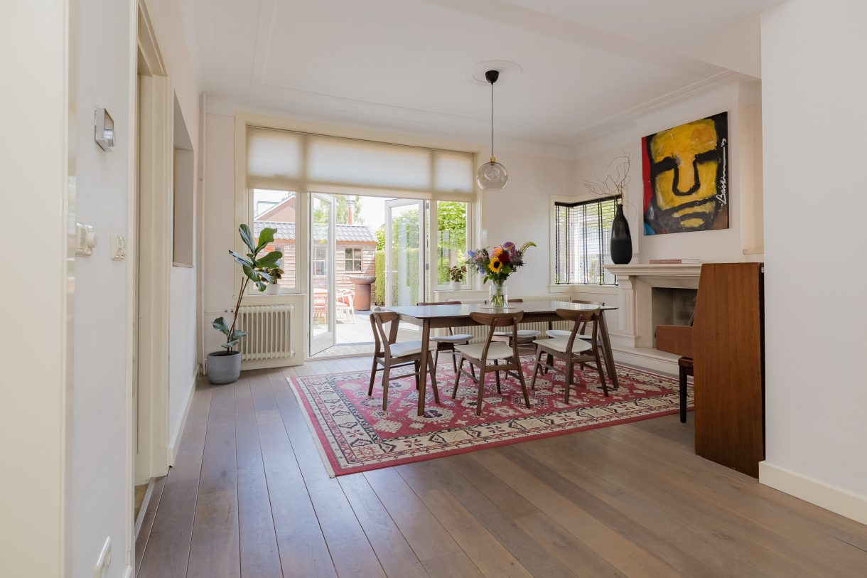 Te koop: Foto Woonhuis aan de van Speykstraat 1 in Lisse