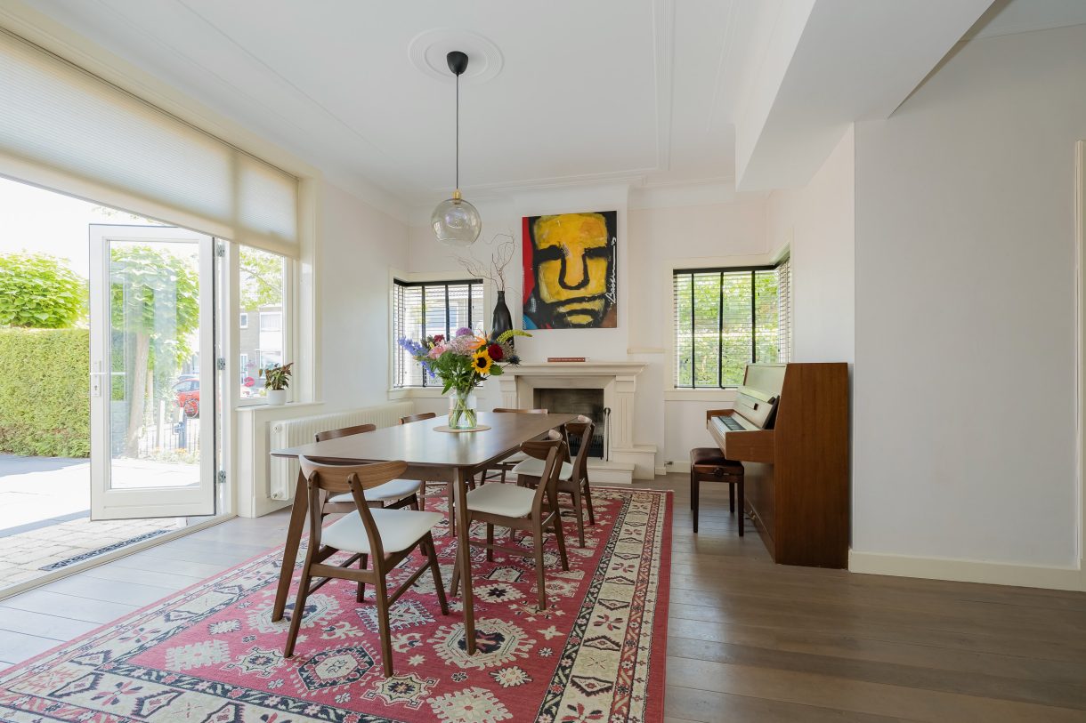 Te koop: Foto Woonhuis aan de van Speykstraat 1 in Lisse