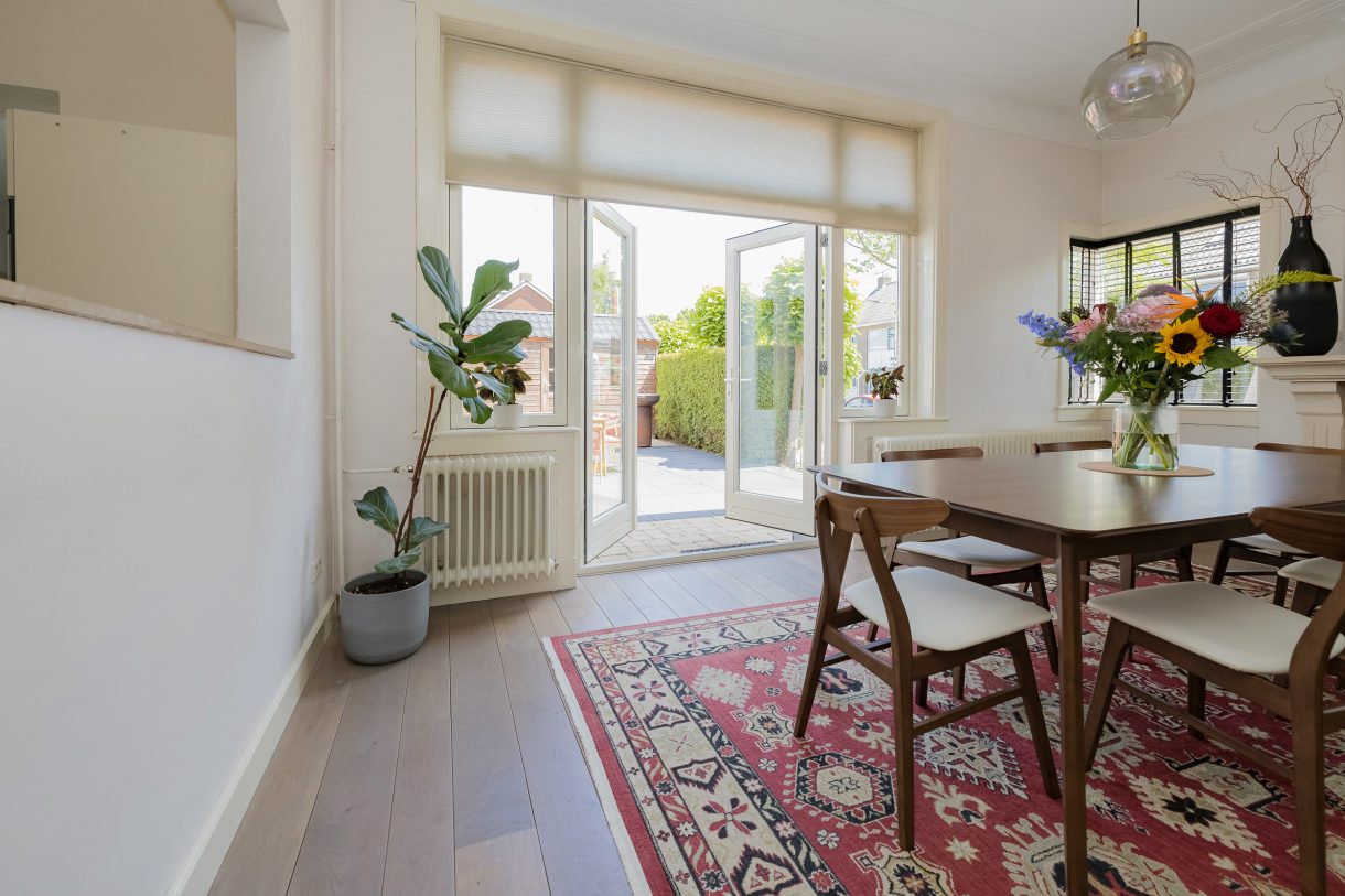 Te koop: Foto Woonhuis aan de van Speykstraat 1 in Lisse